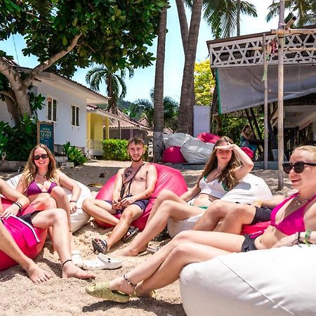 Albergue Slumber Party Ko Tao Exterior foto