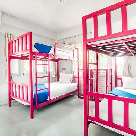 Albergue Slumber Party Ko Tao Exterior foto