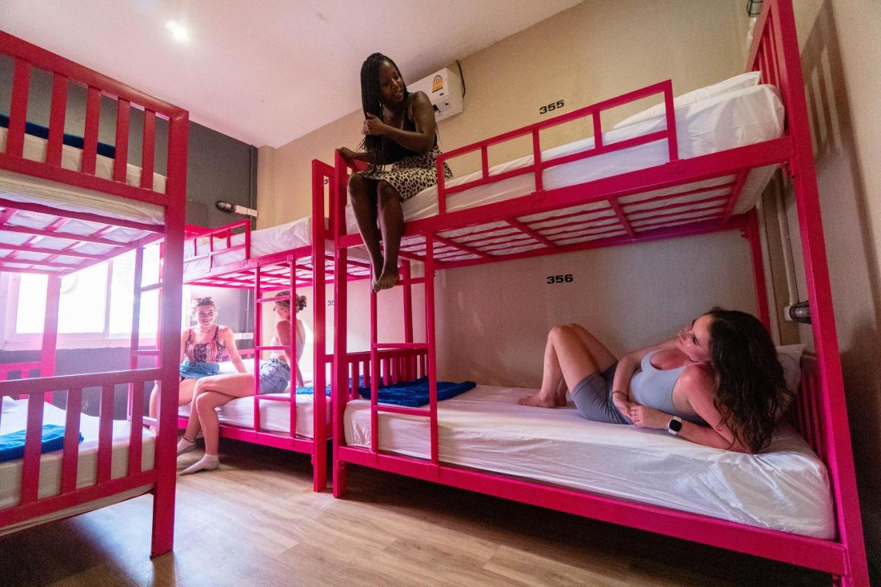 Albergue Slumber Party Ko Tao Exterior foto