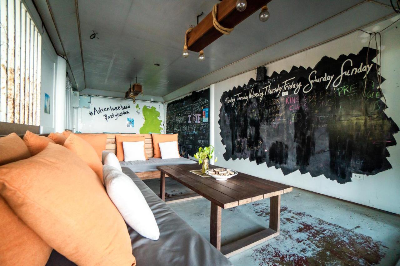 Albergue Slumber Party Ko Tao Exterior foto