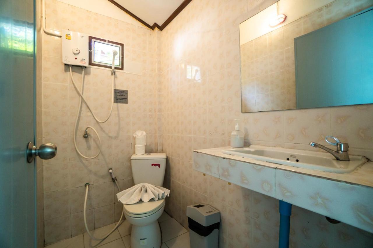 Albergue Slumber Party Ko Tao Exterior foto