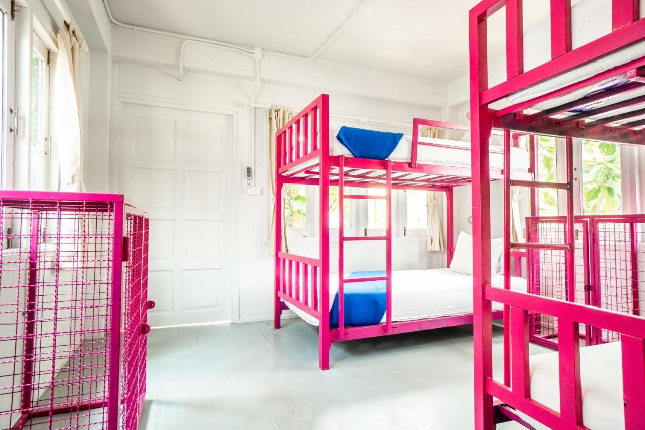 Albergue Slumber Party Ko Tao Exterior foto