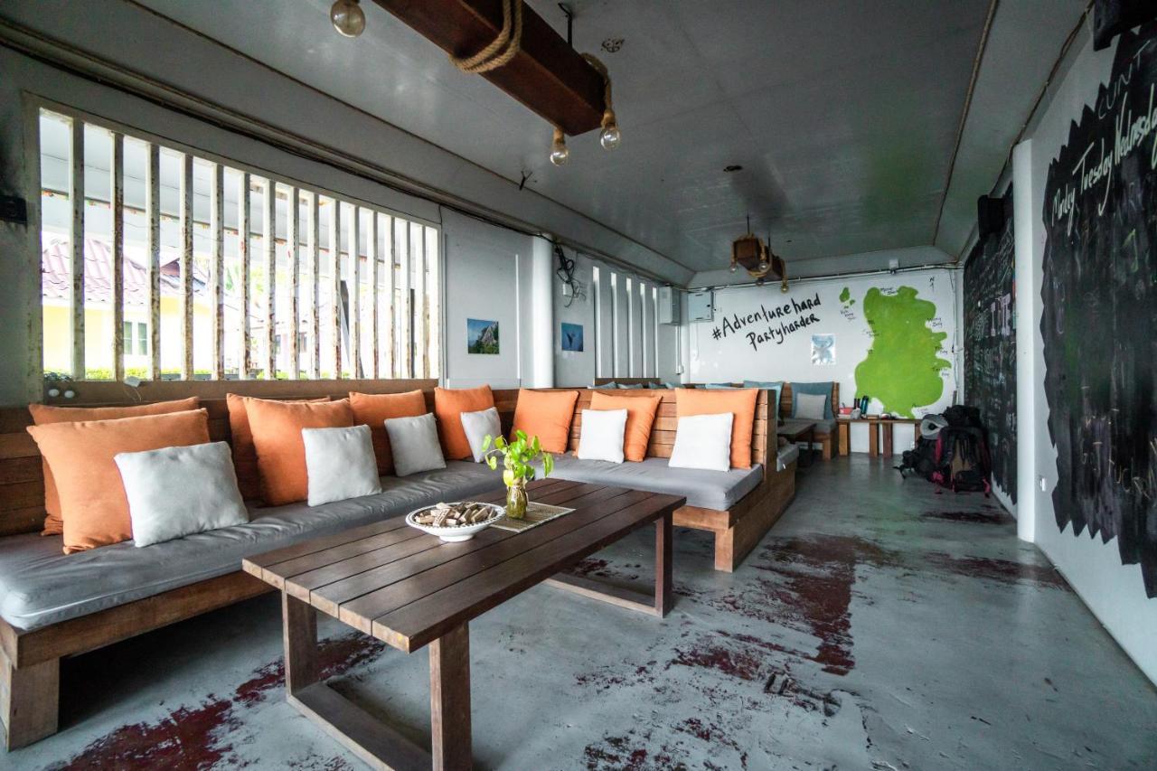 Albergue Slumber Party Ko Tao Exterior foto