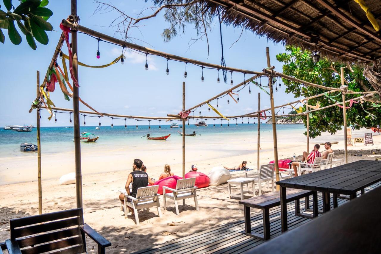 Albergue Slumber Party Ko Tao Exterior foto
