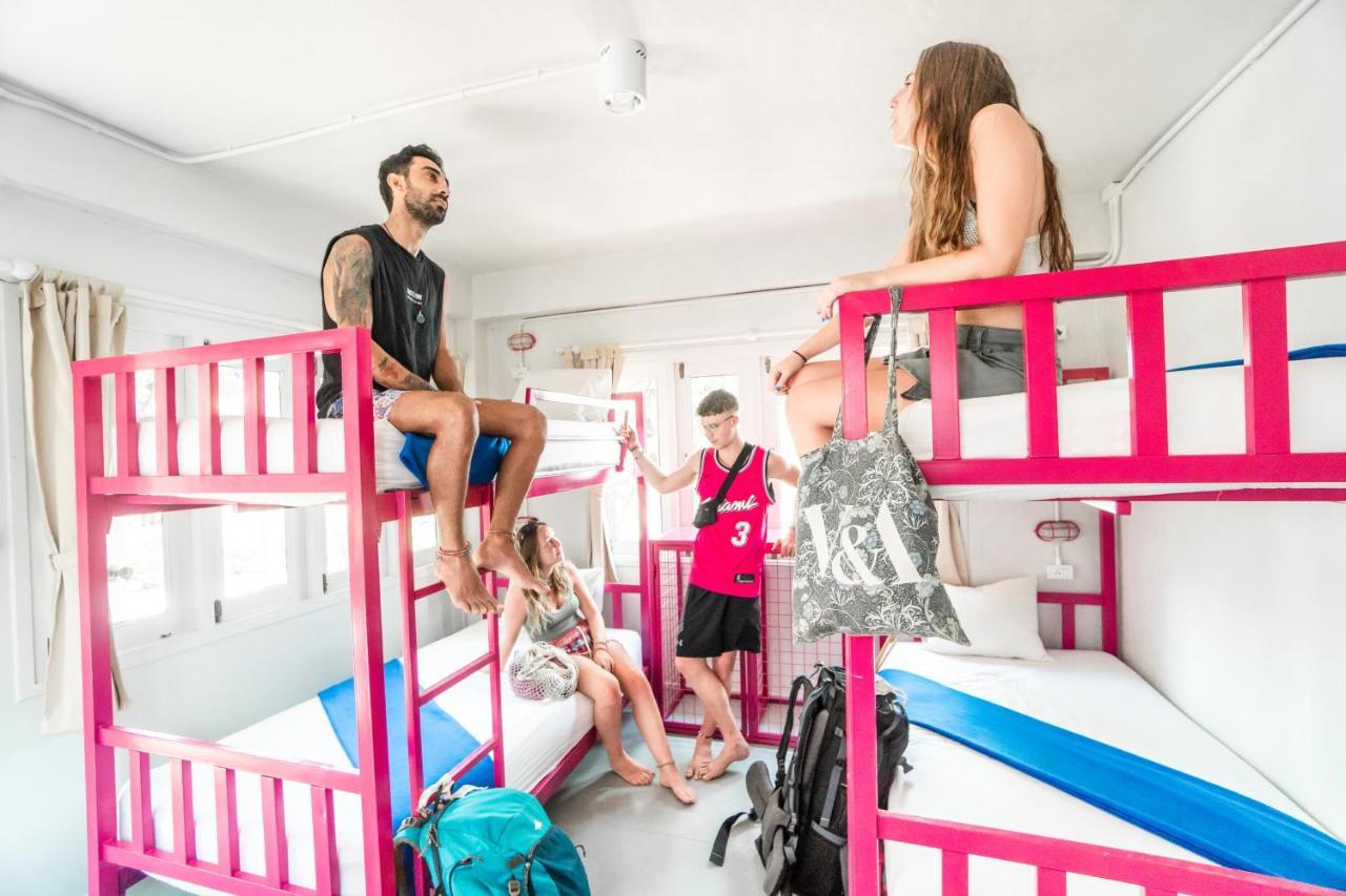 Albergue Slumber Party Ko Tao Exterior foto