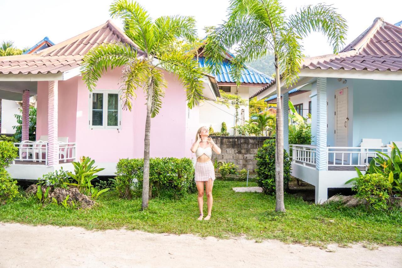 Albergue Slumber Party Ko Tao Exterior foto
