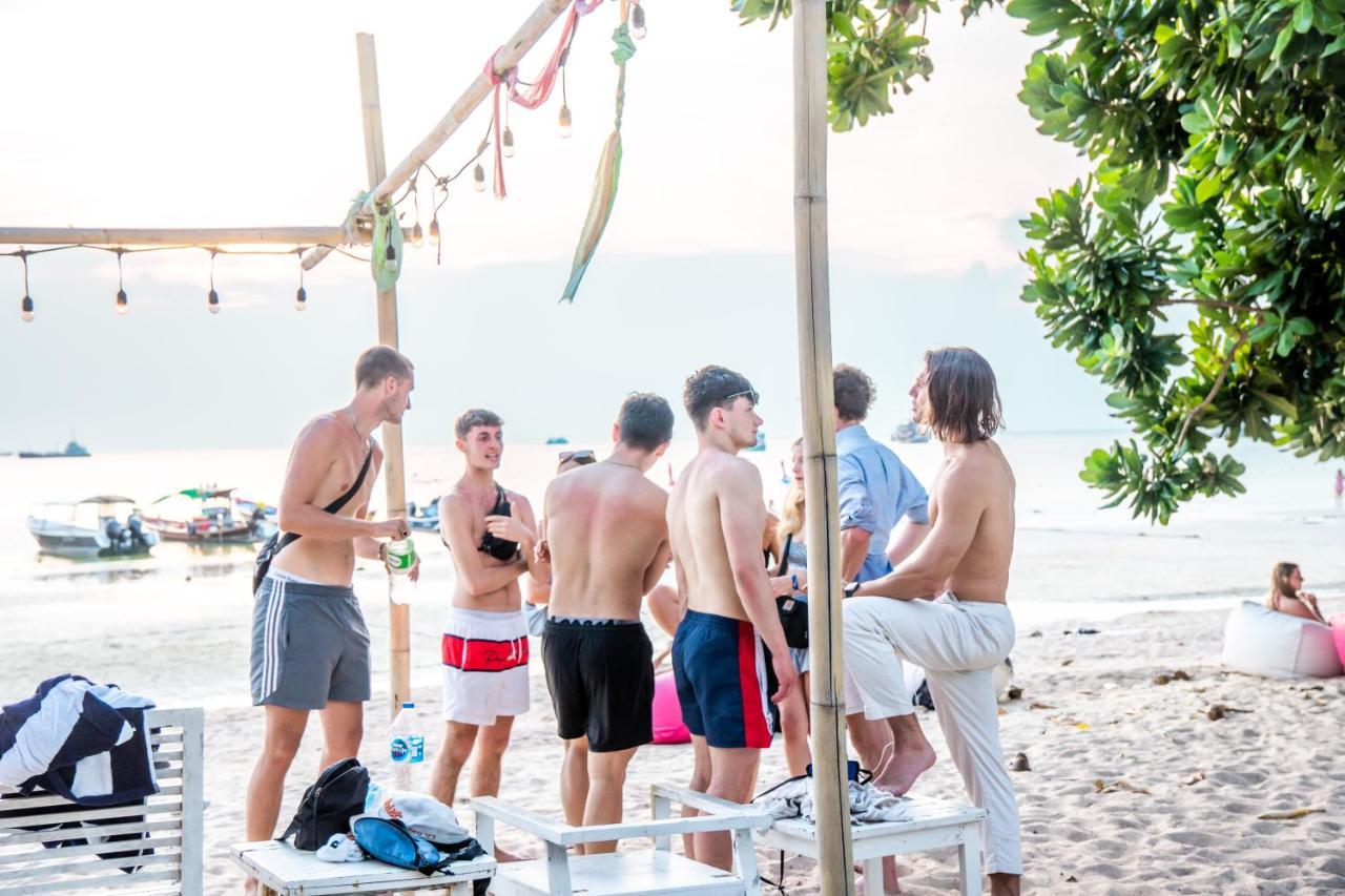 Albergue Slumber Party Ko Tao Exterior foto