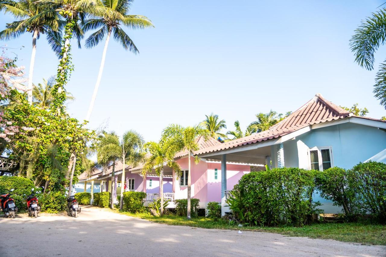 Albergue Slumber Party Ko Tao Exterior foto