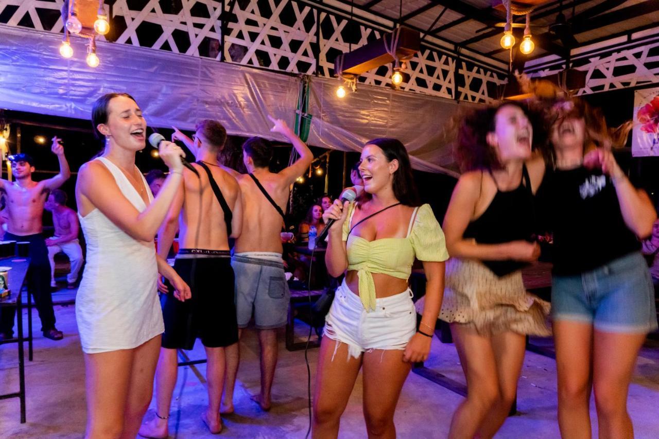 Albergue Slumber Party Ko Tao Exterior foto
