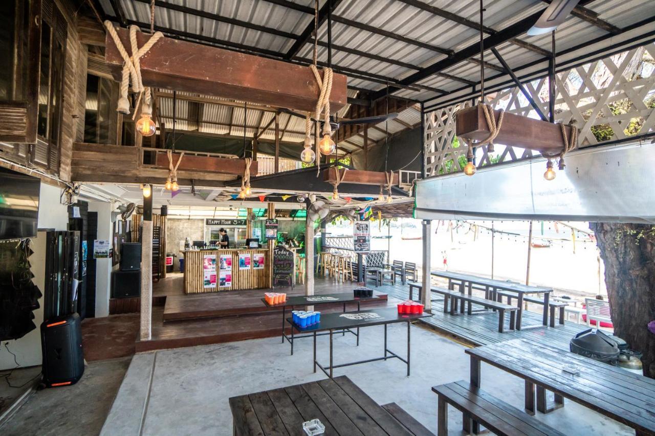 Albergue Slumber Party Ko Tao Exterior foto