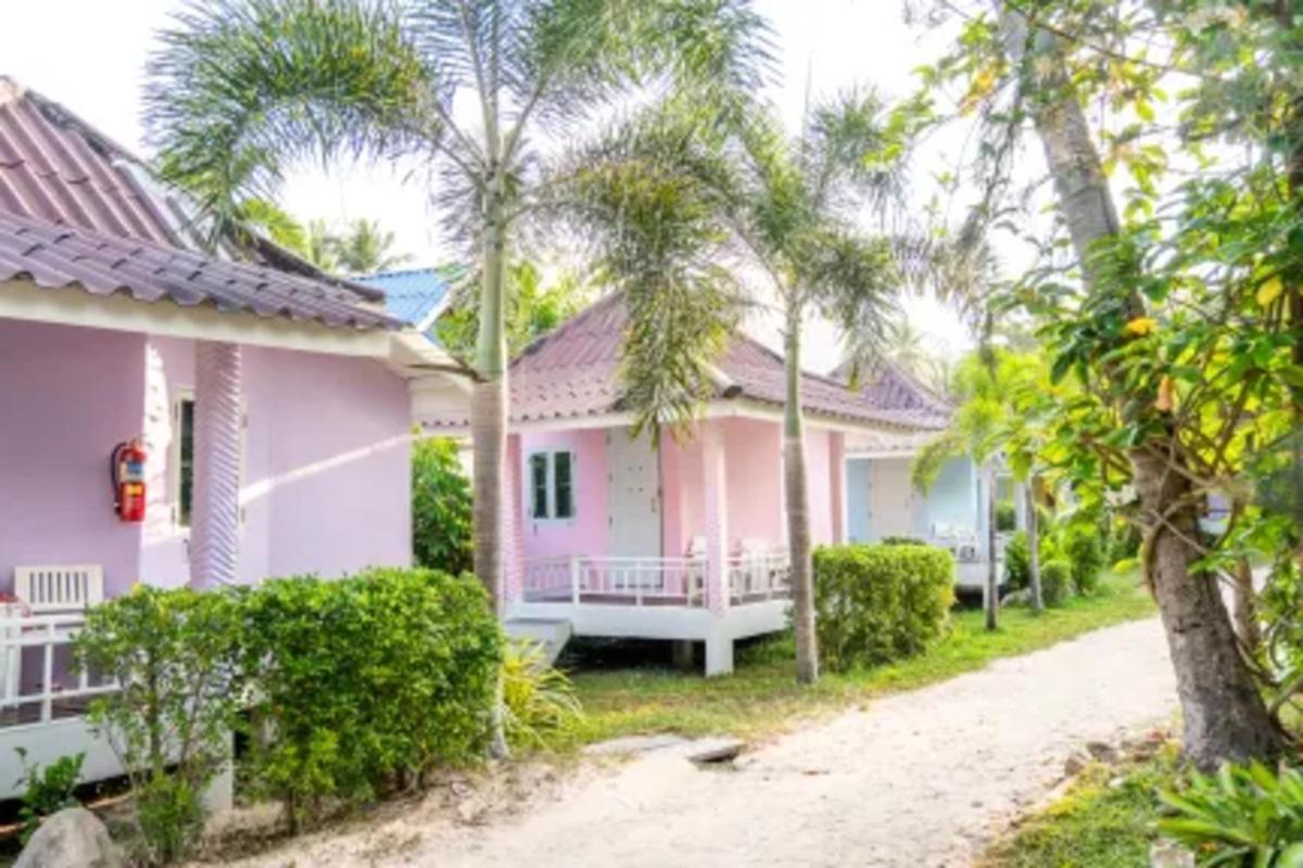 Albergue Slumber Party Ko Tao Exterior foto