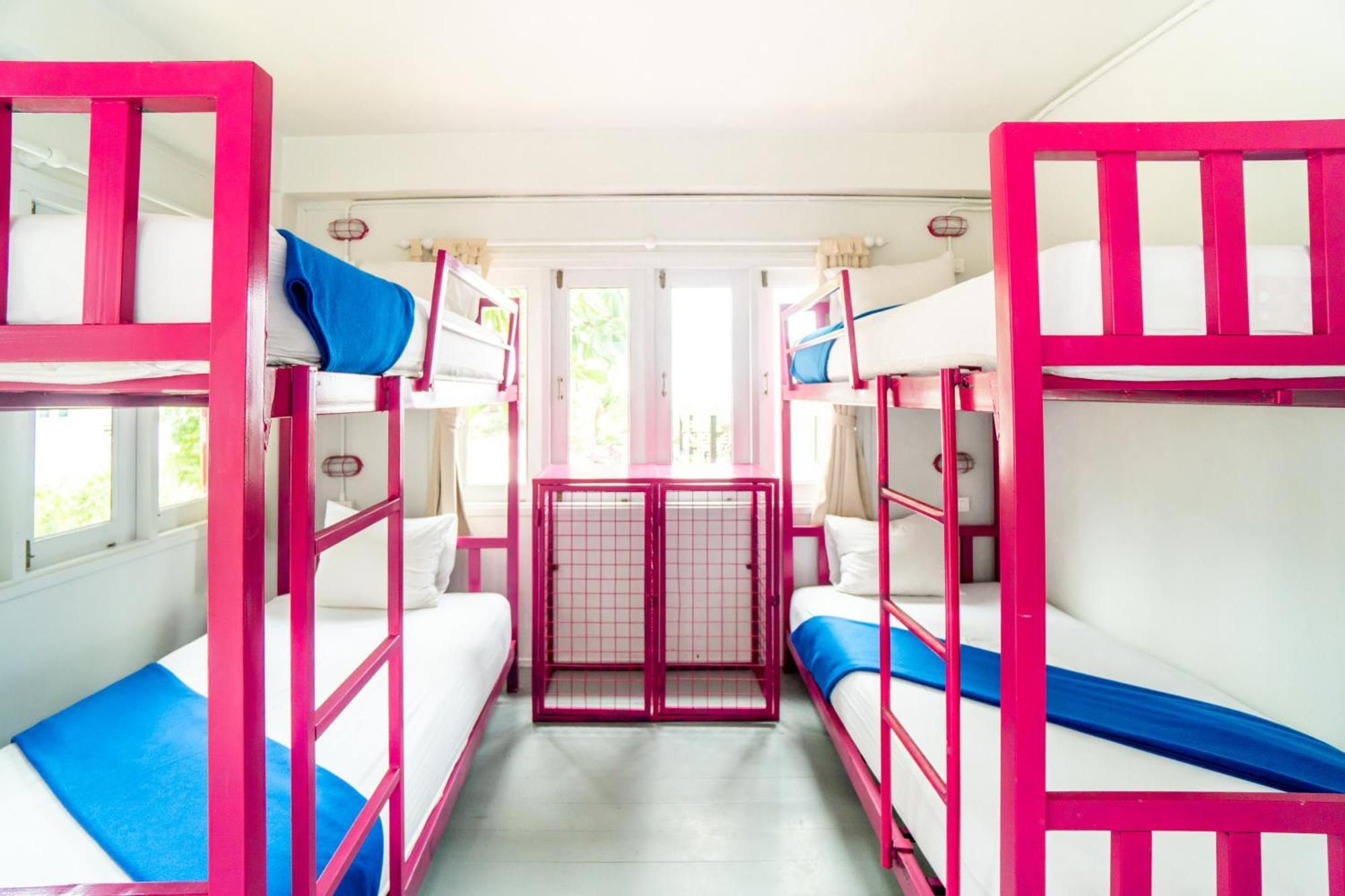 Albergue Slumber Party Ko Tao Exterior foto