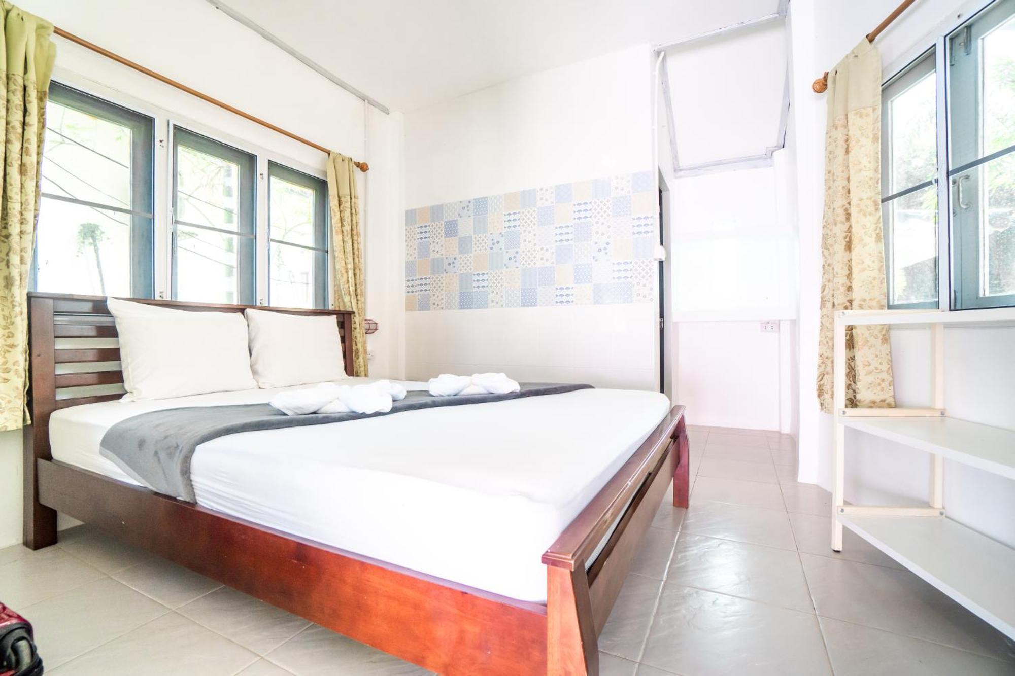 Albergue Slumber Party Ko Tao Exterior foto
