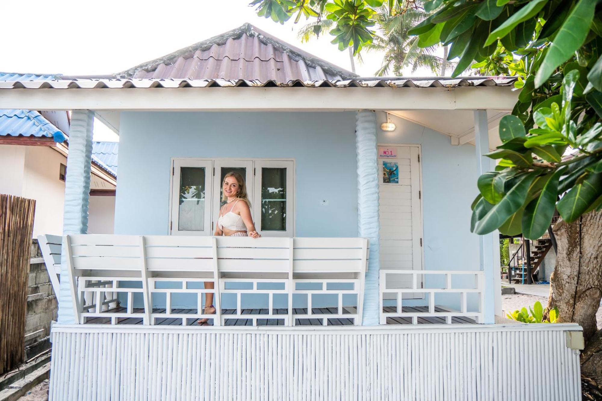 Albergue Slumber Party Ko Tao Exterior foto