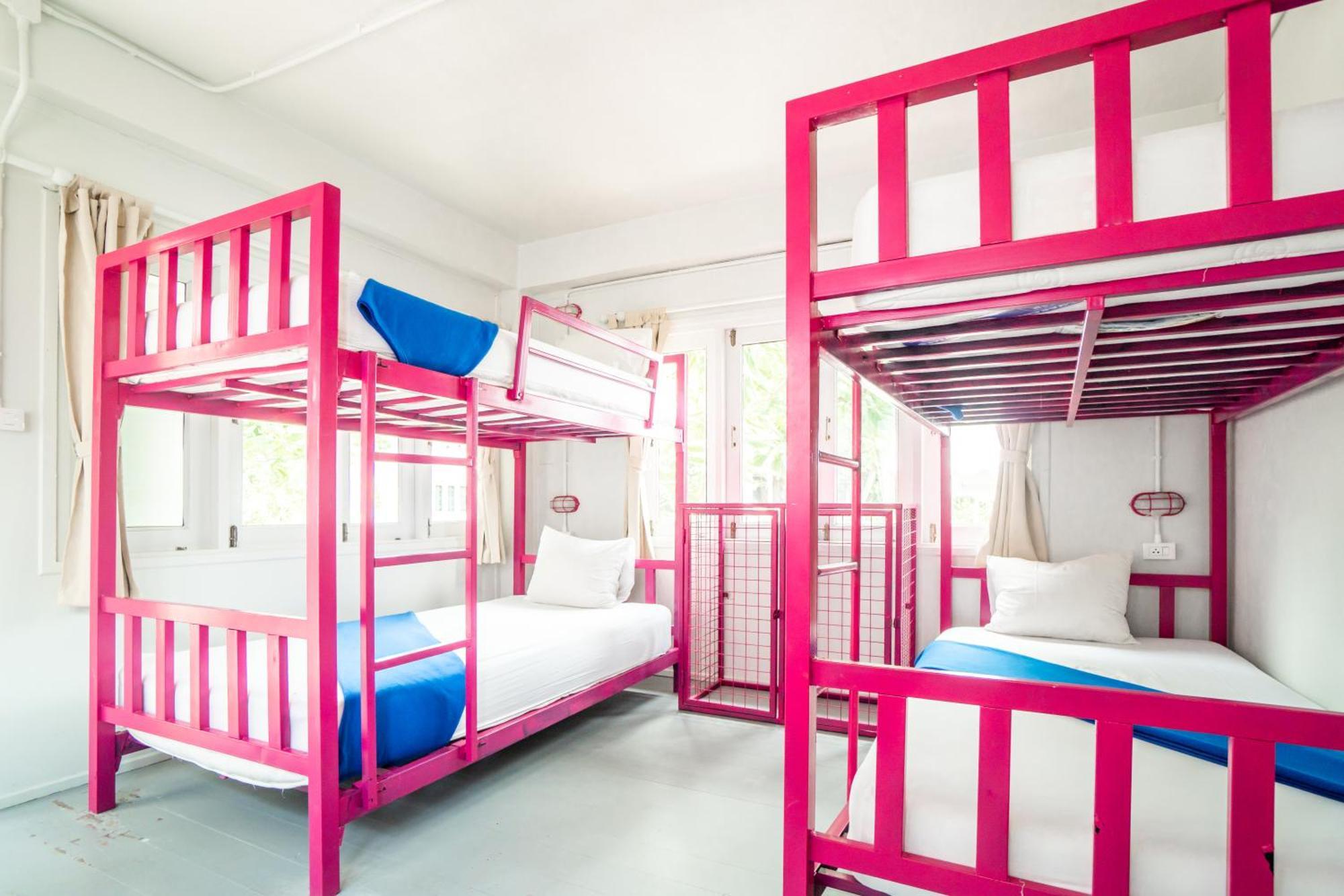 Albergue Slumber Party Ko Tao Exterior foto