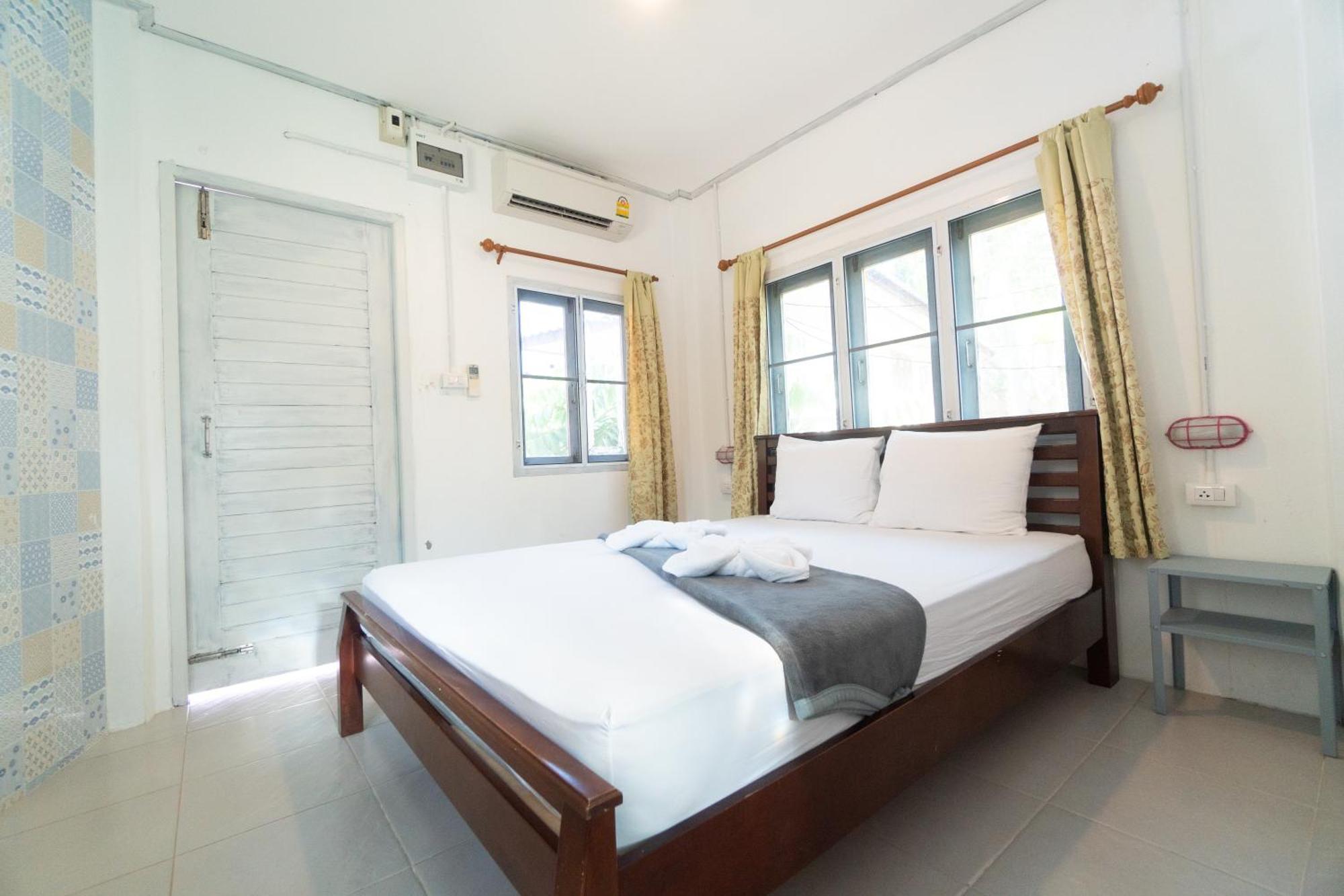 Albergue Slumber Party Ko Tao Exterior foto
