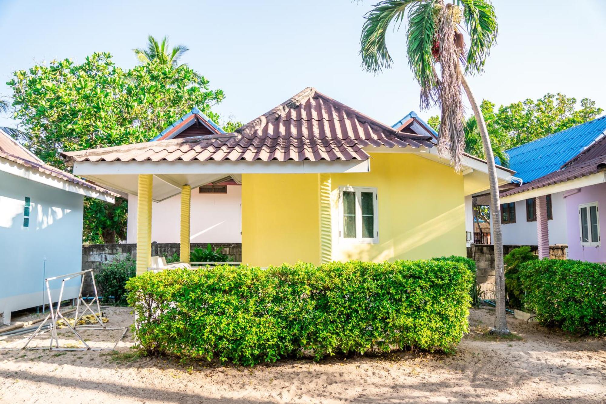 Albergue Slumber Party Ko Tao Exterior foto
