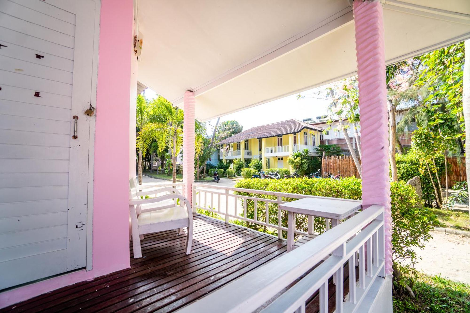 Albergue Slumber Party Ko Tao Exterior foto