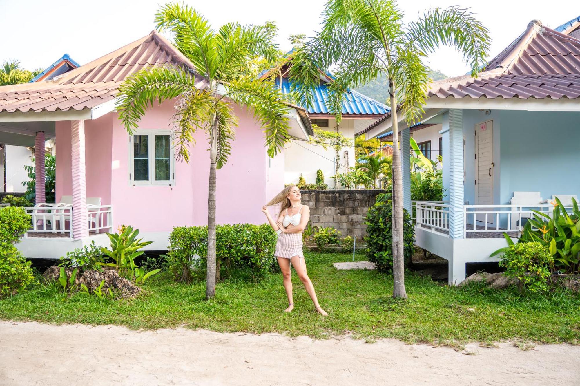 Albergue Slumber Party Ko Tao Exterior foto